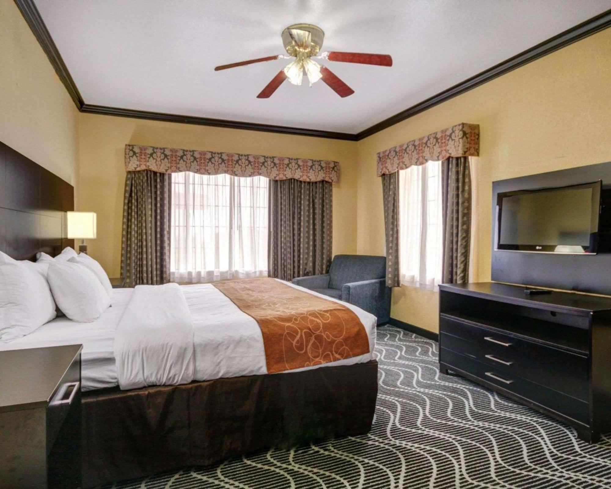 Rowlett Comfort Suites Lake Ray Hubbard מראה חיצוני תמונה